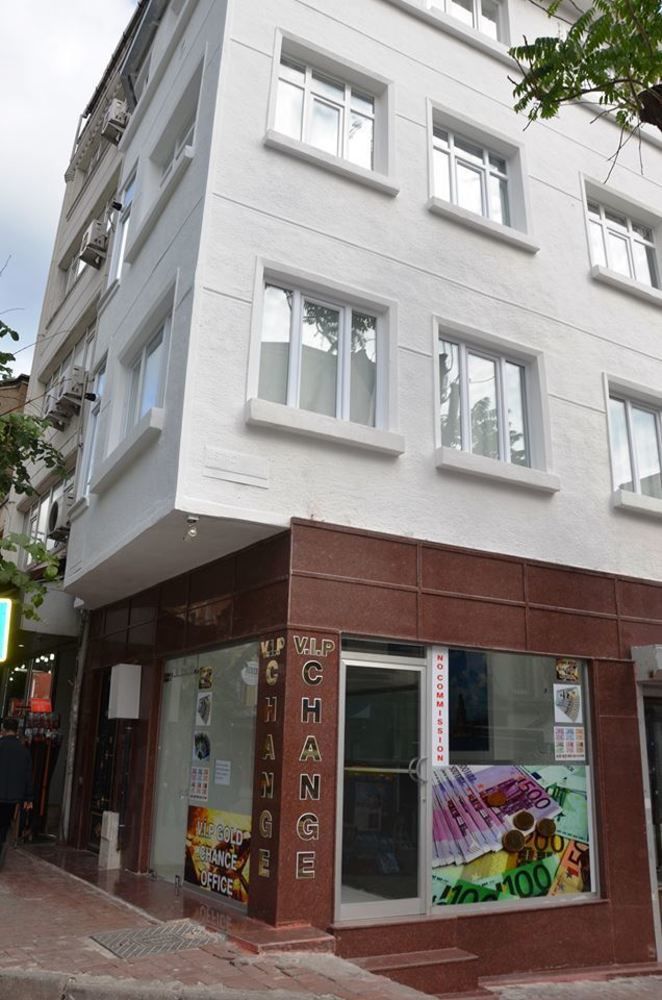 伊斯坦布尔Vip Gold Sui̇Tes公寓 外观 照片